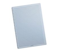 Plantilla de guía de escritura de espaciado de líneas, plantilla de dibujo recto para estudiantes, regla de dibujo de líneas, reglas de medición, escritura universitaria rayada para estudiantes