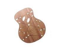 Plantilla De Guitarra De Madera De 32 Pulgadas, Apariencia De Modelo, Herramienta De Molde Para Hacer Guitarra