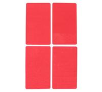 Plantilla De Impresión De Uñas En Relieve 3D, Plantilla De Impresión De Silicona Para Decoración De Uñas, Herramienta De Arte De Uñas Con Molde De Plantilla De Tallado Para Salón DIY, 4 Uds.