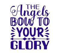 Plantilla de impresión tipográfica para diseño de ropa de Jesús Pegatinas de grabado 42x48.2cm Pegatinas para vidrio Azul oscuro