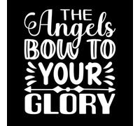 Plantilla de impresión tipográfica para diseño de ropa de Jesús Pegatinas de grabado 54.6x62.8cm Removible sin dejar pegamento Blanco