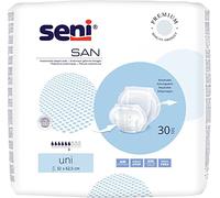 Plantilla de incontinencia seni san uni