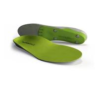 Plantilla de limpieza Superfeet Trim to fit versátil verde perfil alto