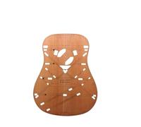 Plantilla De Madera Para Guitarra Acústica Tipo D De 41 Pulgadas, Herramienta De Molde Para Hacer Guitarra, Contorno, Posición Del Haz Del Agujero Del Sonido (Color : 01)