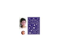 Plantilla de maquillaje Grim'tout - Cuento de hadas - Para niños a partir de 3 años