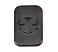 Plantilla de montaje para fijación de teléfono para Garmin Bike Sistema de soporte de computadora para uso suave de navegación de ciclismo