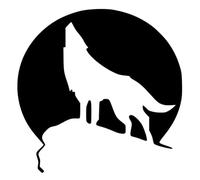 Plantilla de mylar de 190 micras, tamaño A4, diseño de animales, lobo, perro, gato, corazón, búho, vaca, toro, calavera, pájaro, paloma, águila, caballo, unicornio, dragón, mylar,