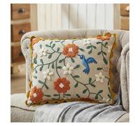 Plantilla de plástico flexible reutilizable con patrón de flores grandes, 35 cm x 48 cm, para tela, tela, tela, arte folclórico, floral, bordado, plantilla de plástico flexible para decoración del