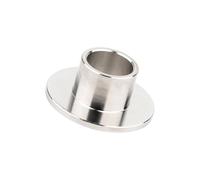 Plantilla de recortadora de alta precisión, durabilidad de acero inoxidable, guía de bordes para carpintería profesional, varios modelos de enrutadores, herramienta menos guía de instalación