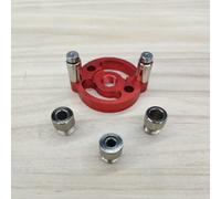 Plantilla de Taladro para Madera con 8 Guías HSS - Alineador de Espigas para preciso para Carpintería DIY y Reparación de Muebles - Kit Completo 3-10mm(A)