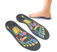 Plantilla de Terapia Magnética, Plantillas Magnéticas Ortopédicas para Pies para Hombres Y Mujeres para Fascitis Plantar Y Alivio del Dolor(M code)
