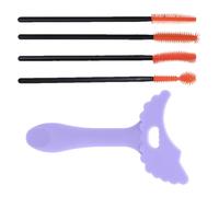 Plantilla Delineador | Plantilla Silicona Para Maquillaje | Plantillas para Cejas,Destinado A Principiantes Práctica Mañana Rutina Diaria Viajes Y Fiestas