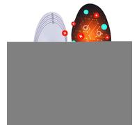 Plantilla deportiva ortopédica, plantillas ortopédicas Inserciones para zapatos,Inserciones para zapatos ortopédicos | Plantillas para inserciones con soporte ortopédico para mujeres, hombres, niños