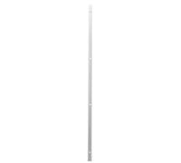 Plantilla Deslizante Aluminio con Ranura T 600mm para Enrutador y Sierra Mesa, Guía Precisión Universal Empuje en Carpintería Trabajo Madera