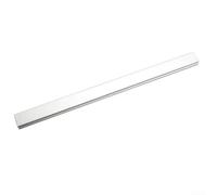 Plantilla deslizante de aleación de aluminio para sierra de mesa y banco de trabajo de carpintería, accesorio de riel guía de barra en T de precisión, herramienta de bricolaje (300 mm tipo A)