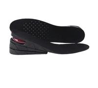 Plantilla elevadora para zapatos con cojín de aire, medias plantillas para aumentar la altura, almohadillas más altas (6 cm)