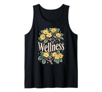 Plantilla Épica Bienestar Yoga Terapia Fitness PTA Personal Camiseta sin Mangas