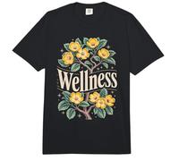 Plantilla Épica Bienestar Yoga Terapia Fitness PTA Personal Comfort Colors Adult Heavyweight T-Shirt
