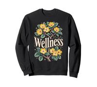 Plantilla Épica Bienestar Yoga Terapia Fitness PTA Personal Sudadera
