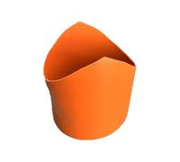 Plantilla guía de corte de sillín de tubo, herramienta de plantilla de contorno de borde de para cortes precisos en PVC, tubos de metal, HVAC, fontanería, fabricación, proyectos de soldadura y