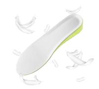 Plantilla interior de aumento de altura - Plantillas Crecientes para Calzado,Plantillas interiores invisibles elásticas que absorben los golpes para senderismo, correr, deportes, hombres, botas de tra