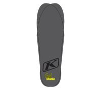 Plantilla Klim Gel-Stable Gris-Hivis Gris/HiVis44 Gris,HiVis