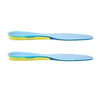 Plantilla, línea de corte humanizada TPE Gel para zapatos Plantillas Ligero que absorbe el sudor Efecto de absorción de impactos para senderismo para escalada para mujeres para deportes