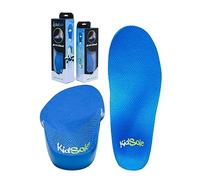 Plantilla ortopédica Arch Cloud de alta calidad de KidSole plantilla ligera de pronación y supinación (24 cm) para niños talla 4-6