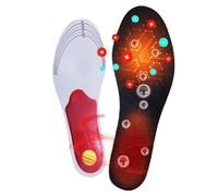 Plantilla ortopédica, plantillas ortopédicas para zapatos | Inserto ortopédico para zapatos ortopédicos que absorbe los golpes para niñas, mujeres y niños