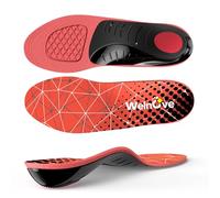 Plantilla ortopédica Welnova para fascitis plantar y pie plano - Soporte arco - Unisex - S (EU 39-40)