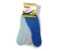 Plantilla para Calzado de Silicona T: 42-45 Hidalgo