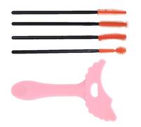 Plantilla para Delinear con Alas,Ayuda de Maquillaje de Silicona,Plantillas para Cejas | Para Practicar Maquillaje Diario Viajes Fiestas Mujeres Principiantes