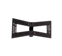 Plantilla para marcar cola de milano para carpinter a de herramientas generales n. 47, gu a precisa y exacta para pendientes de 1:5, 1:6, 1:8 y