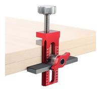 Plantilla para Montar Puertas de Armario | Asistente Para Herrajes De Cajones | Plantilla de Montaje Preciso para Puertas para uso en Carpintería, Hogar, Muebles, Cocina, Armario, Cajón