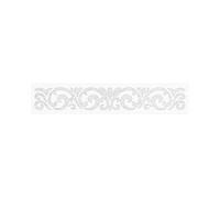 Plantilla para murales, Plantillas de Pared for Pintar Plantilla Decorativa 80-120cm x 12-18cm(XXL 120cmX18cm)