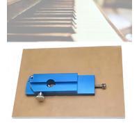 Plantilla Para Rectificar El Vástago De Los Martillos De Piano, Herramienta Para Pulir La Cola De Los Martillos De Cuerda, Herramienta De Pulido Para Regular Y Mantener Los Martillos De Piano,