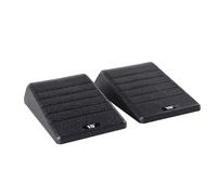 Plantilla Para Sentadillas | 1 Par Tabla Inclinada Bloque De Entrenamiento Para Sentadillas - Accesorio Unisex Para Gimnasio, Hogar Y Viaje