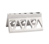 Plantilla Para Taladrar Tuberías Guía De Perforación Profesional En Acero Inoxidable 304 Para Cilindros Y Tubos Con Ventana De Visualización Clara Y Diseño Compacto