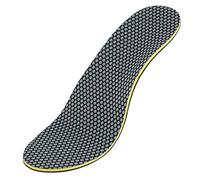 Plantilla Plantilla ortopédica de pie plano Plantilla ortopédica para uso doméstico para mujeres y hombres para liberar el calor del pie para recuperar la fascitis plantar(M 42-44)