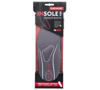 Plantilla Premium Dunlop Unisex Con Soporte Ergonómico Y Absorción De Energía