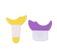Plantilla Protectora para L nea de Ojos y Pesta as Dise o mico para Curvas Suaves Compatible con R mel y Sombras Ideal para Principiantes y Profesionales