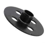 Plantilla Router 18mm para Bosch 3612 3620 Precisión Plantilla(1PC) | Diámetro 18mm, para ajuste perfecto para bosch 3612, 3620, corte para preciso, metal para robusto, larga duración