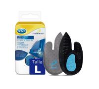 Plantilla Scholl In-Balance para tobillo y talón Talla L 1 Par