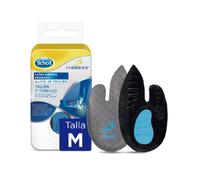 Plantilla Scholl In-Balance para tobillo y talón Talla M 1 Par