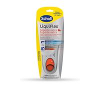 Plantilla Scholl Liquiflex Extra Support - Talla. L