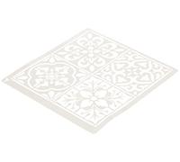 Plantilla Stencil St-28 Mosaique 20x20 CM La Pajarita Especial Para Chalk Paint y Pintura Tela