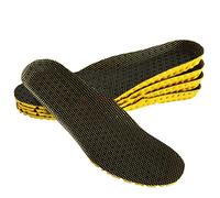 Plantillas 1 par de zapatos deportivos Desodorante transpirable Plantilla de desodorante Pie Care Heel Orthopedic Insole Memoria Espuma Amortiguador Absole Deportes Plantilla Plantillas Memory Foam(Bl