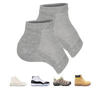 Plantillas Alentadoras Para Mujeres, Calcetines Height Max - Inserciones De Tacón Transpirable Para Hombres | Inserciones Invisibles De Talón De Altura Para Hombres, Plantillas Interiores Aumentando