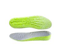 Plantillas Altura 3 pares de plantillas invisibles for aumentar la altura, zapatos verdes, suela, plantillas transpirables cómodas for el cuidado de los pies(1.5CM,EU39-40(250mm))