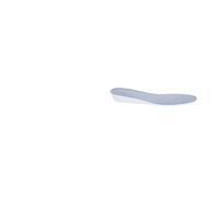 Plantillas Altura Hombre Plantillas for aumentar la altura, soporte invisible for el arco y absorción de impactos.(Height 2.5cm,S EU 35 to 39)